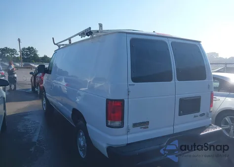 2014 Ford E-350 Super Duty Commercial из США, поврежденный, VIN 1FTSE3EL9EDA49034